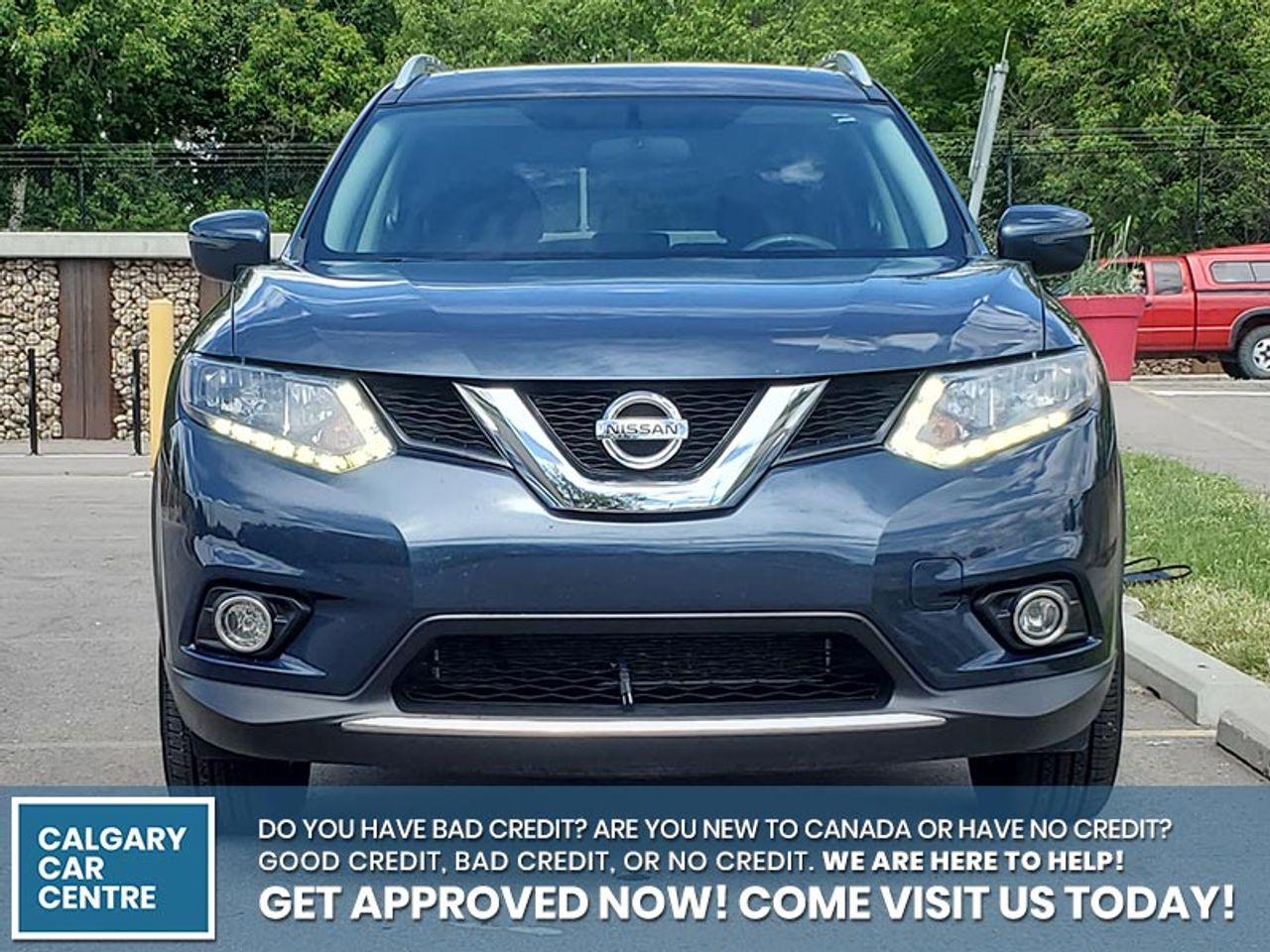 2016 Nissan Rogue SV-1