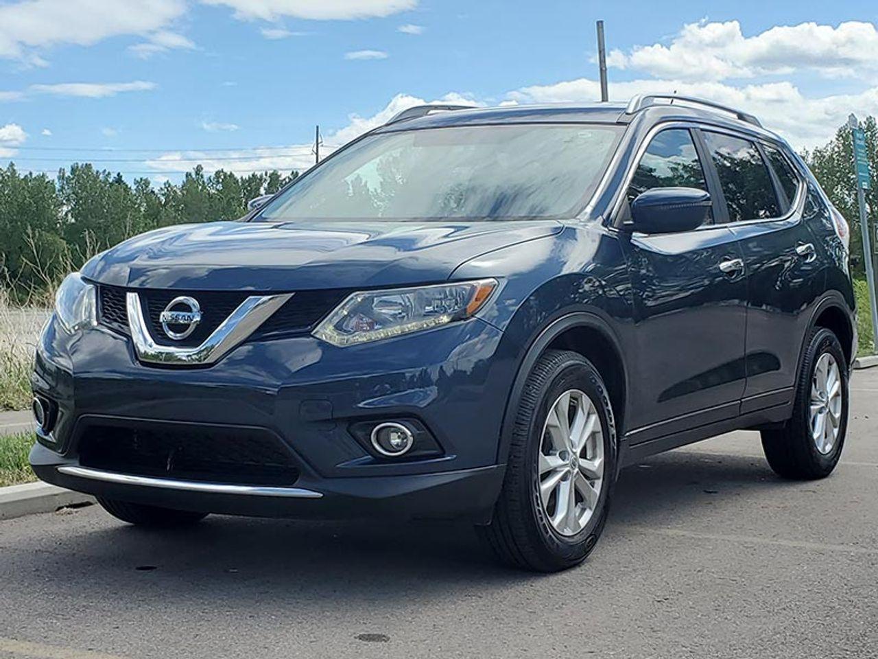 2016 Nissan Rogue SV-2