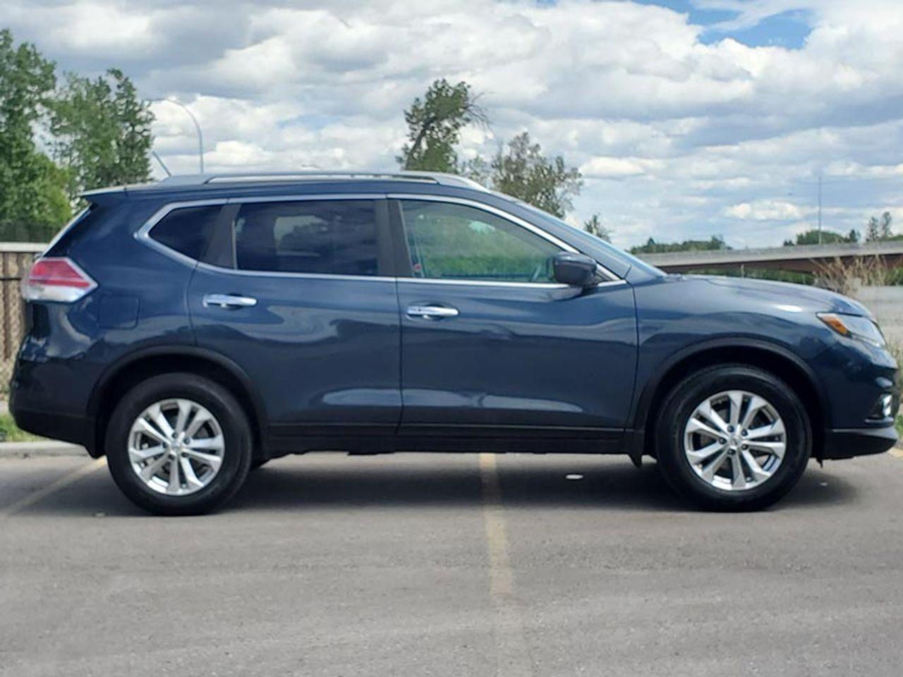 2016 Nissan Rogue SV-4
