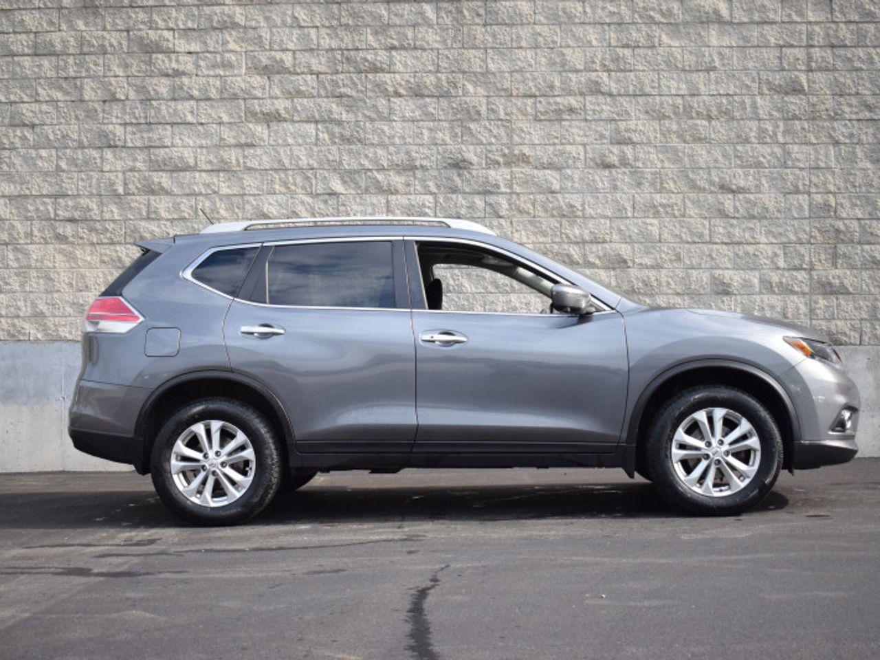 2016 Nissan Rogue SV-1