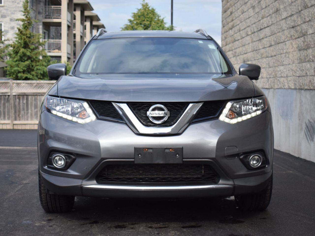 2016 Nissan Rogue SV-2