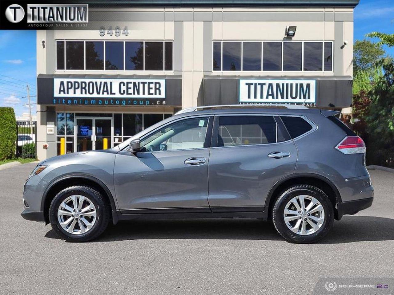 2016 Nissan Rogue SV-2