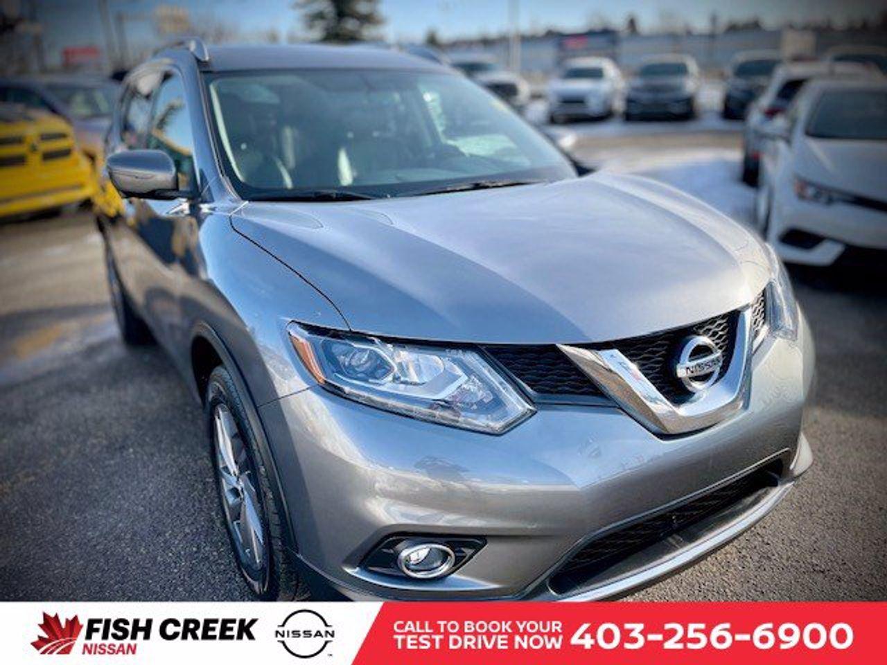 2016 Nissan Rogue SV-0