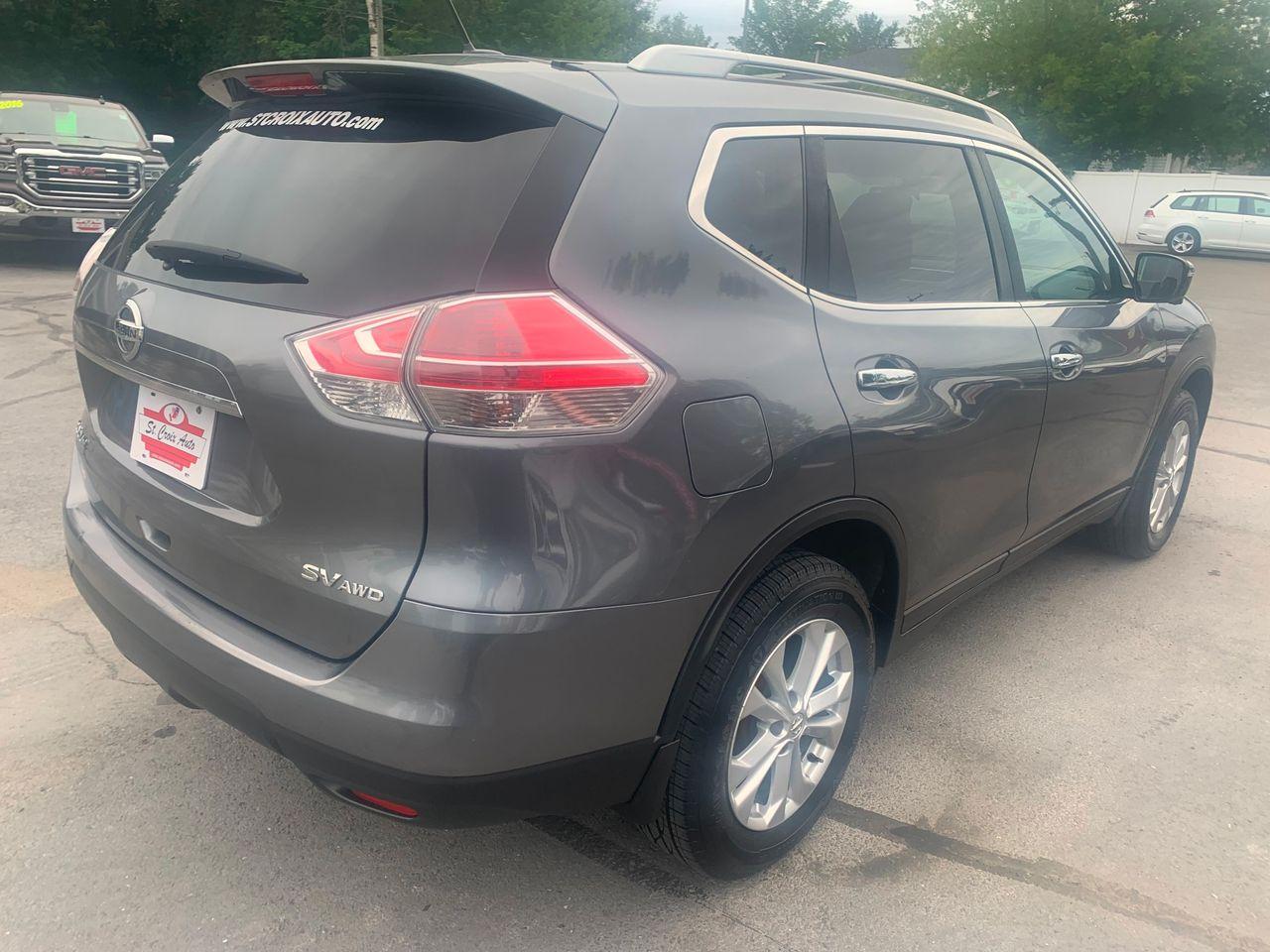 2016 Nissan Rogue SV-3
