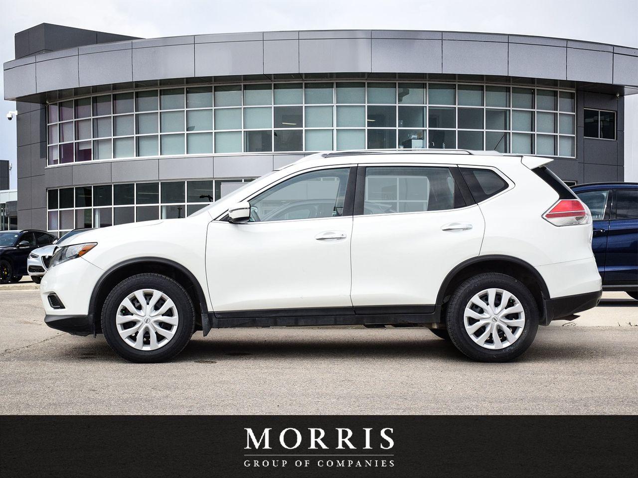 2016 Nissan Rogue SV-2