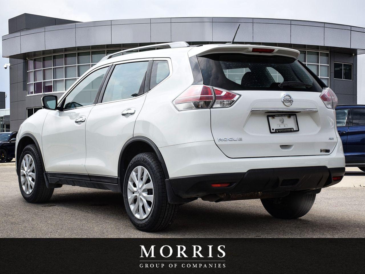 2016 Nissan Rogue SV-3