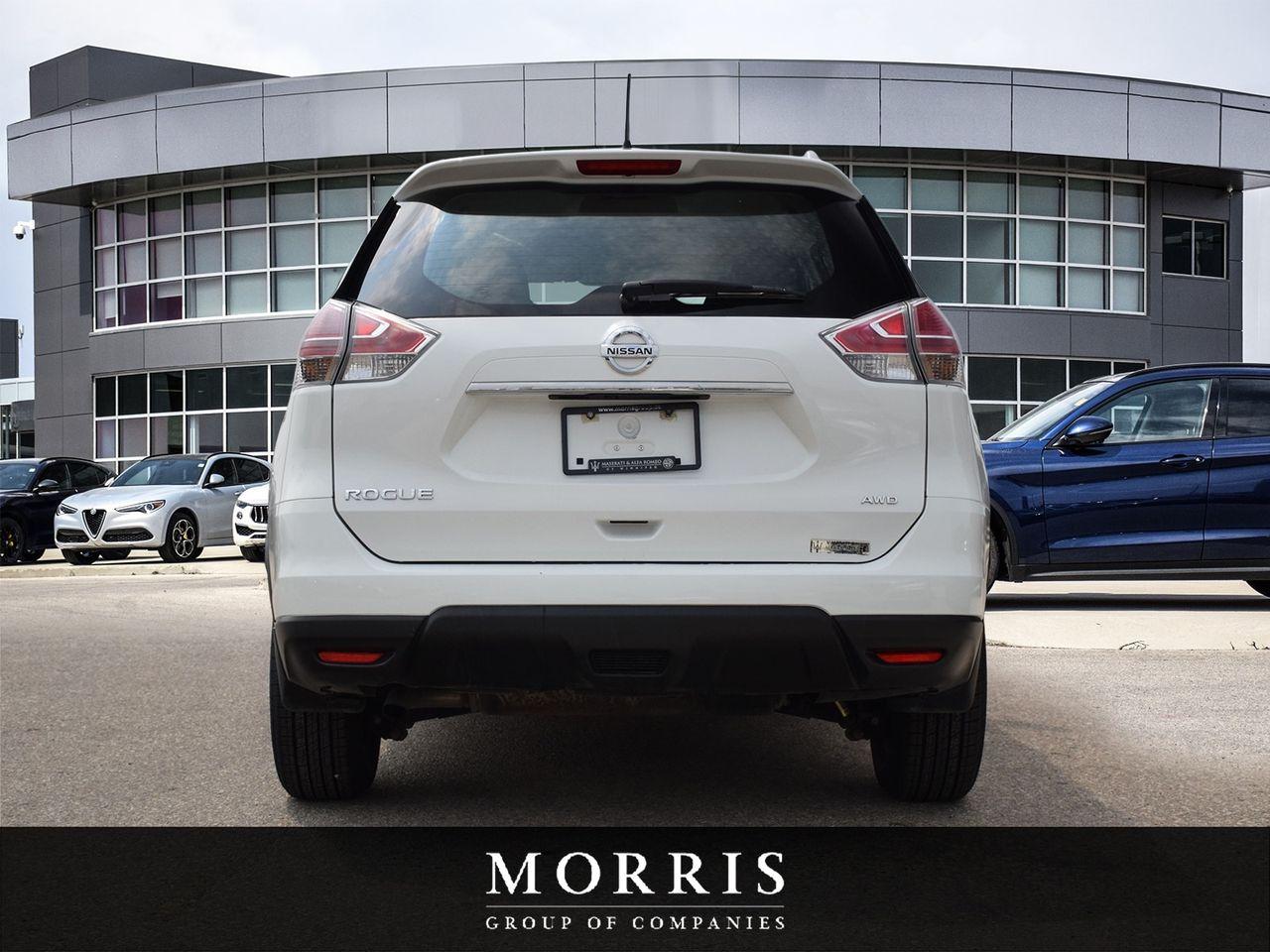 2016 Nissan Rogue SV-4