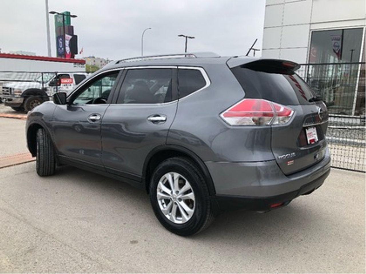 2016 Nissan Rogue SV-2
