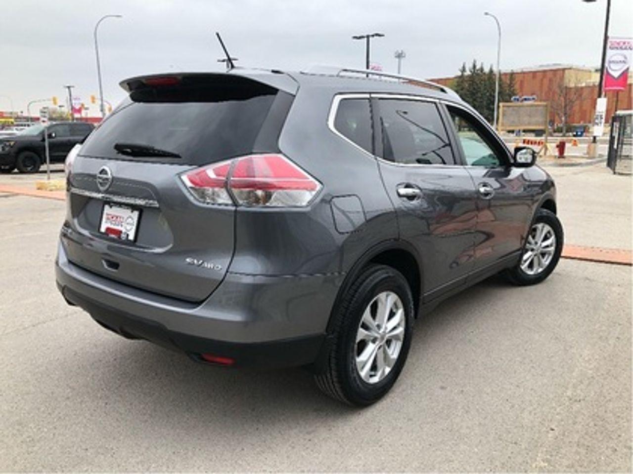 2016 Nissan Rogue SV-3