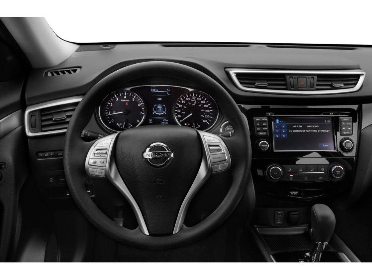 2016 Nissan Rogue SV-3