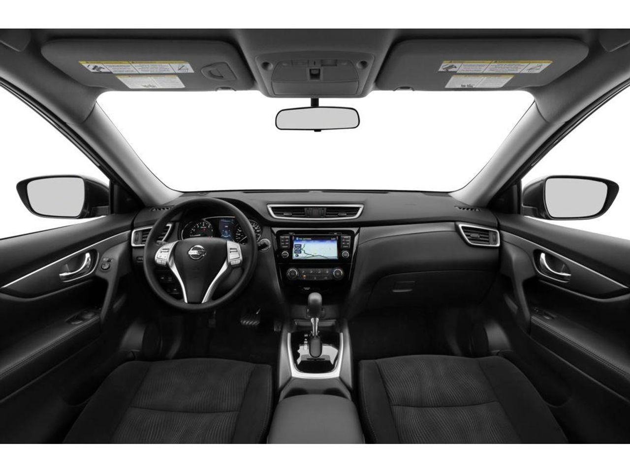 2016 Nissan Rogue SV-4