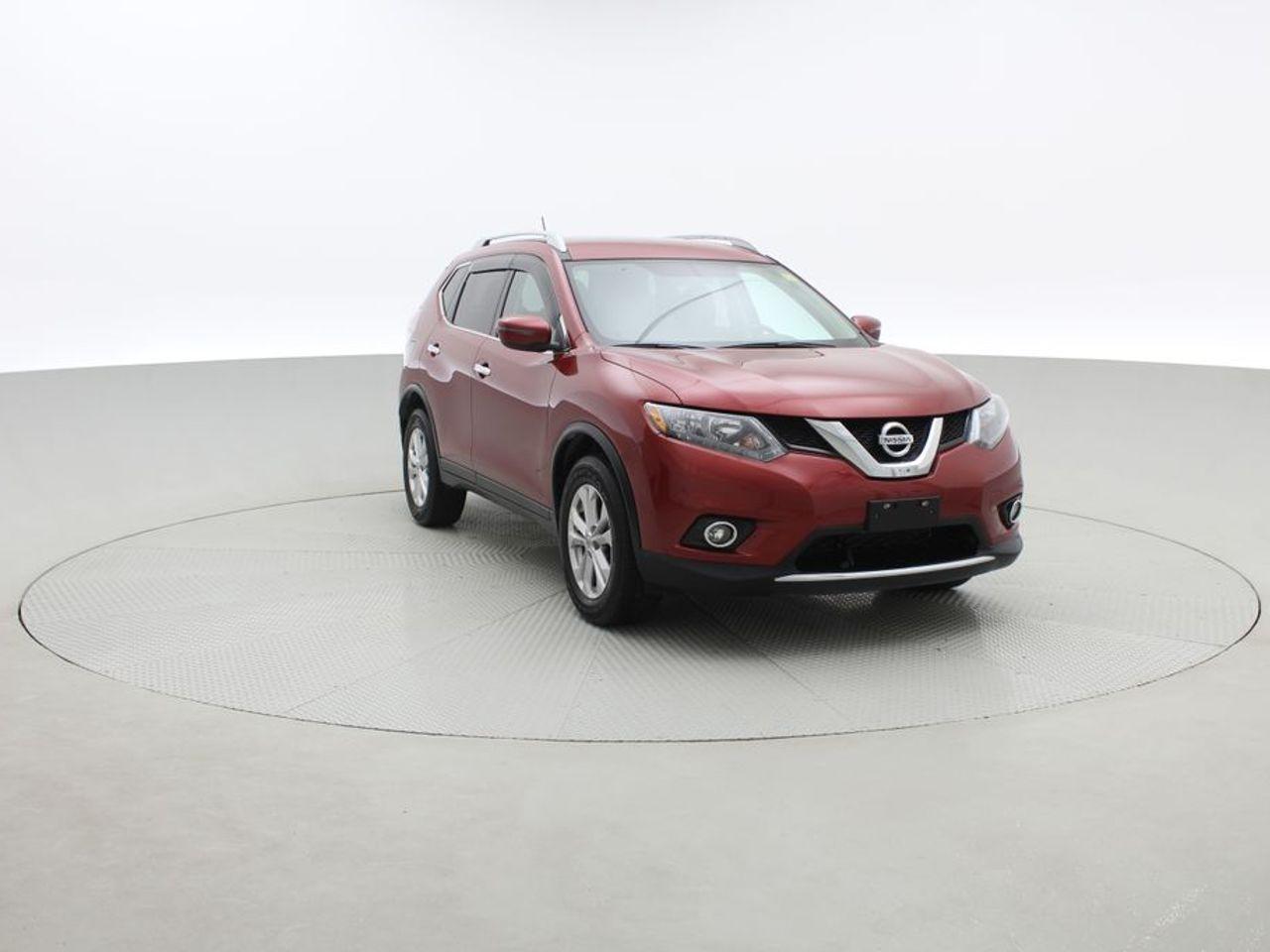 2016 Nissan Rogue SV-1