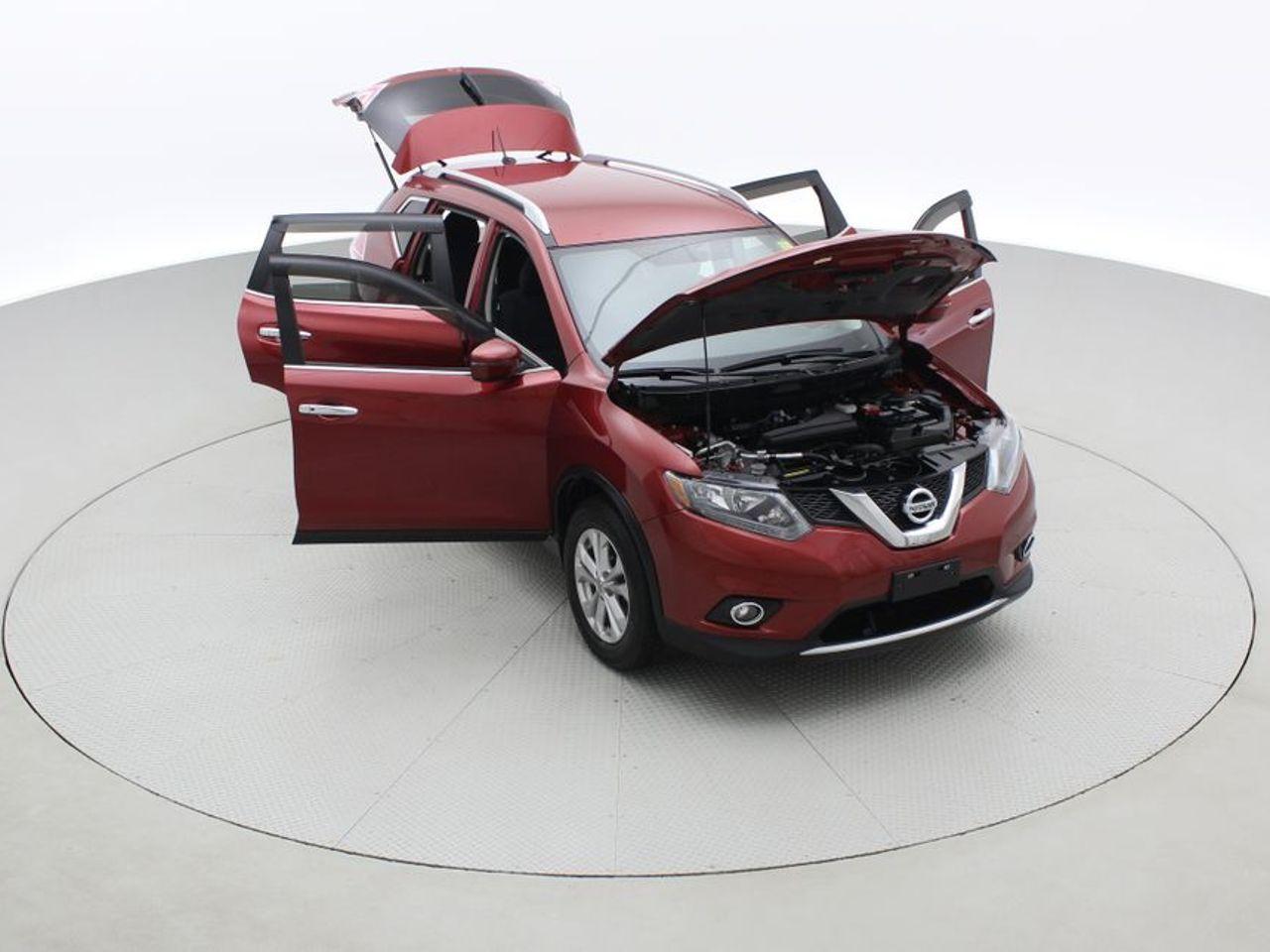 2016 Nissan Rogue SV-2
