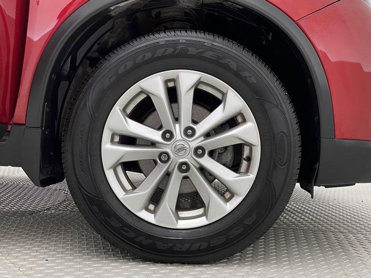 2016 Nissan Rogue SV-3