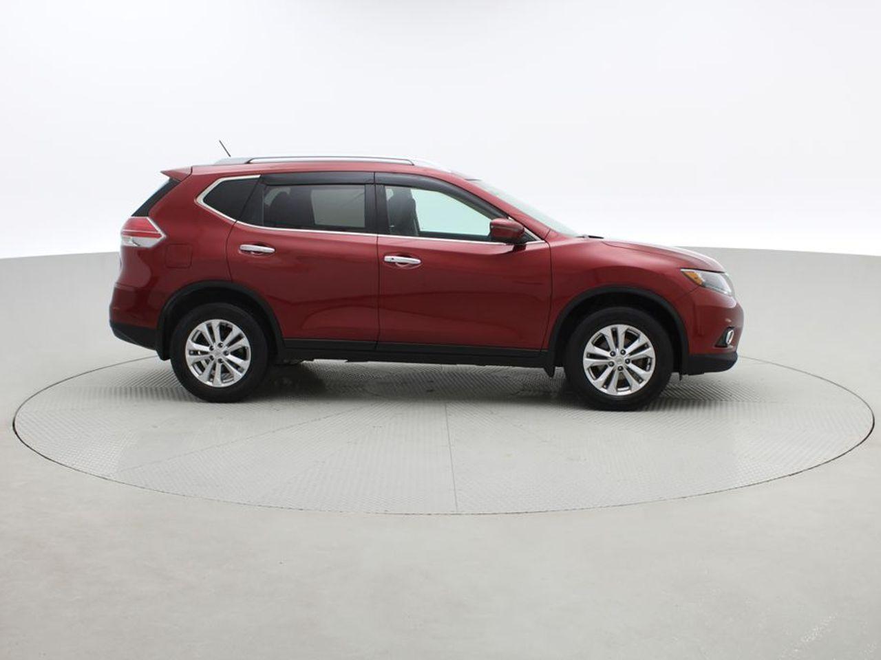 2016 Nissan Rogue SV-4