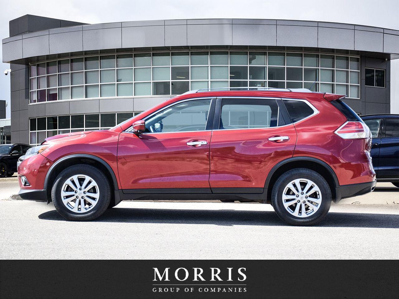 2016 Nissan Rogue SV-2