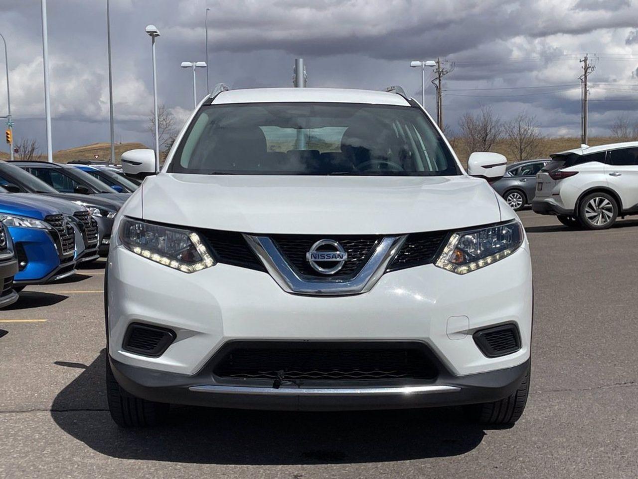 2016 Nissan Rogue SV-1