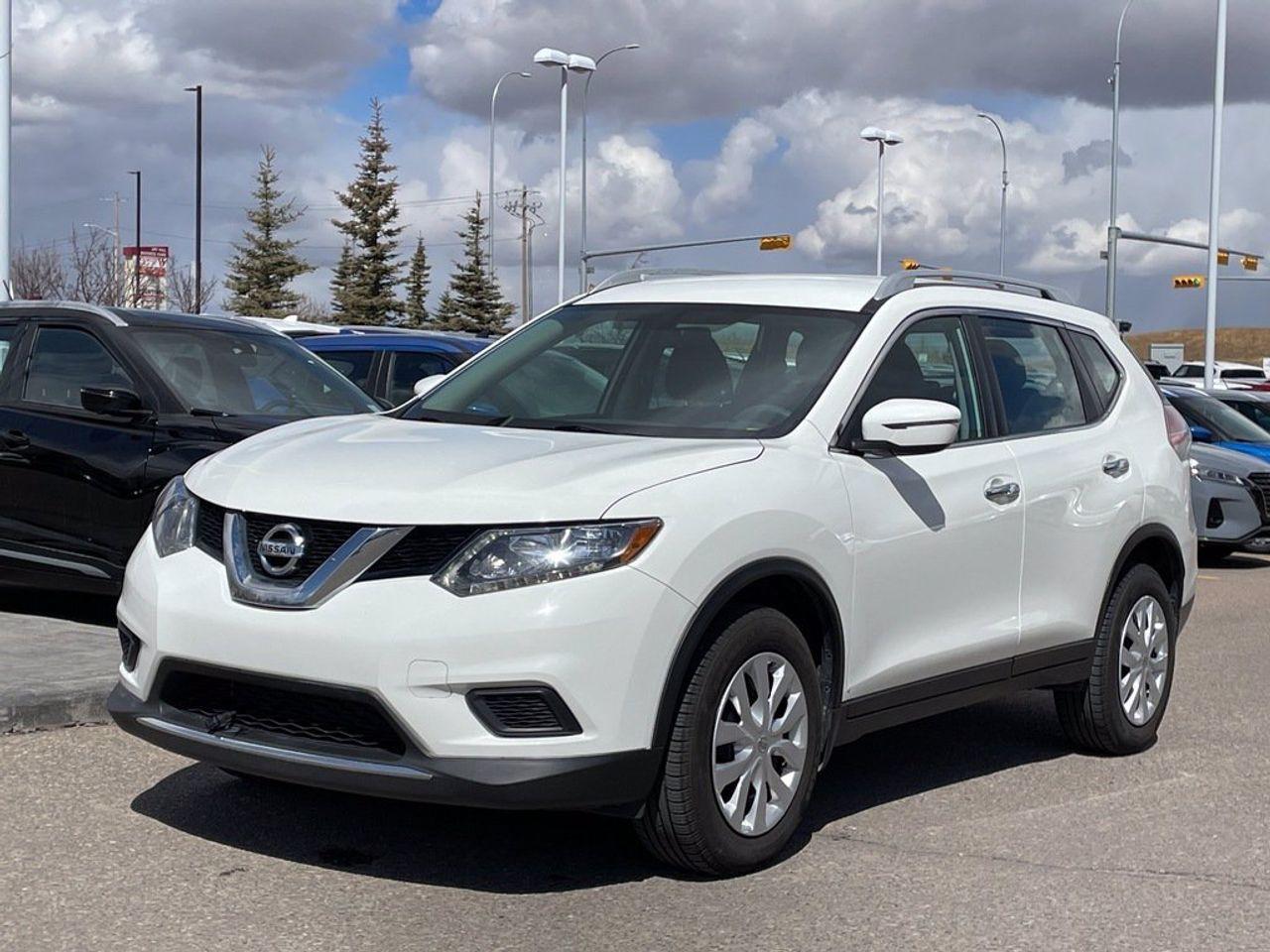 2016 Nissan Rogue SV-2