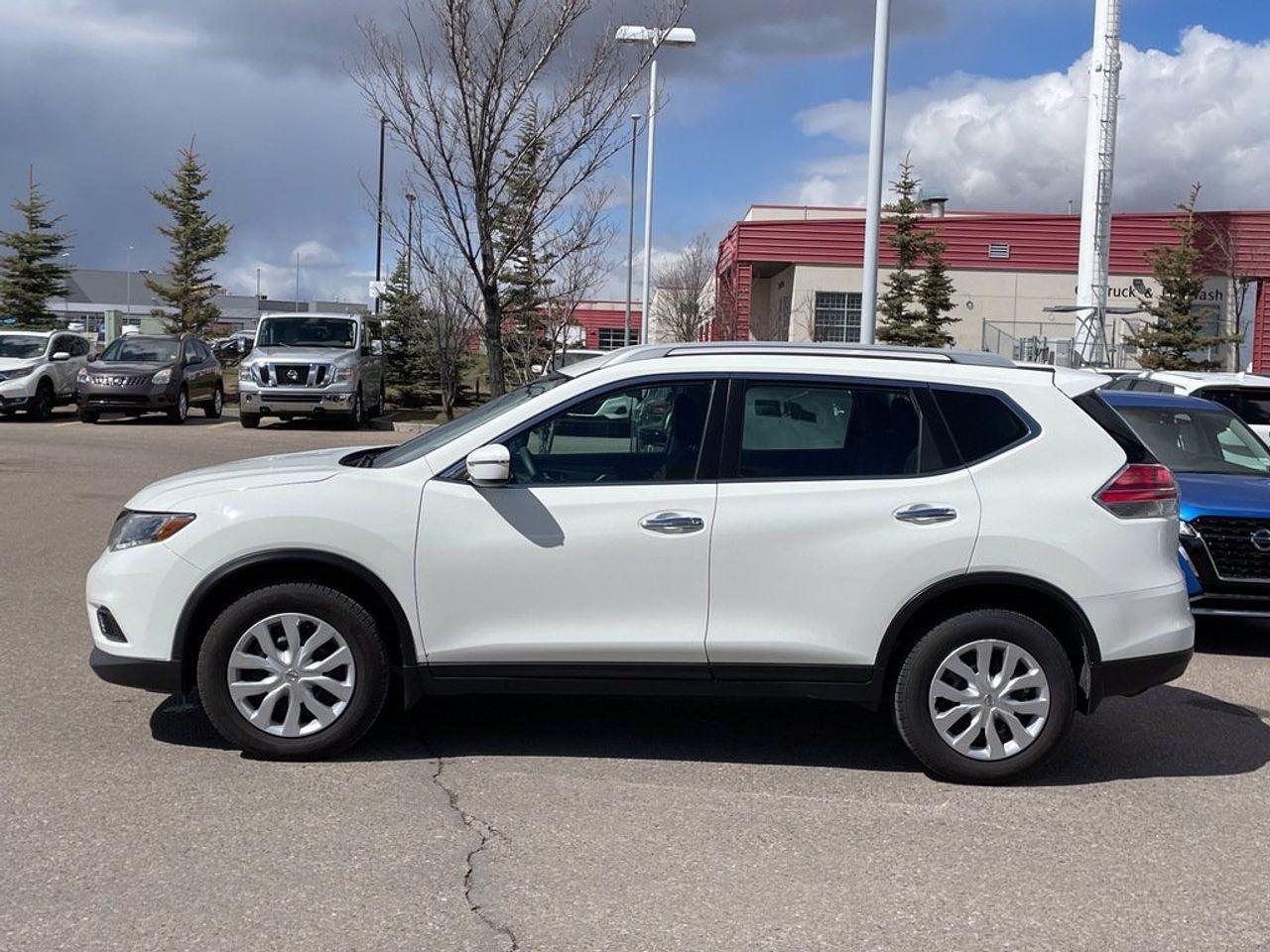 2016 Nissan Rogue SV-3
