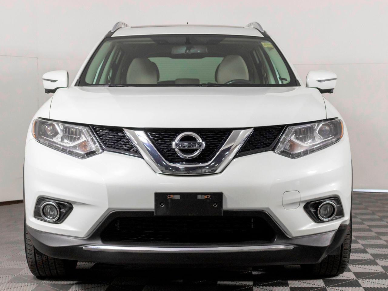 2016 Nissan Rogue SV-1