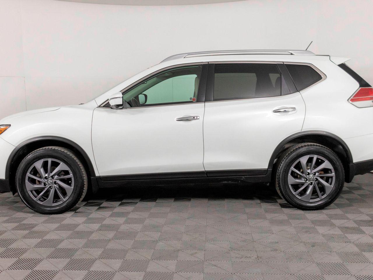 2016 Nissan Rogue SV-3