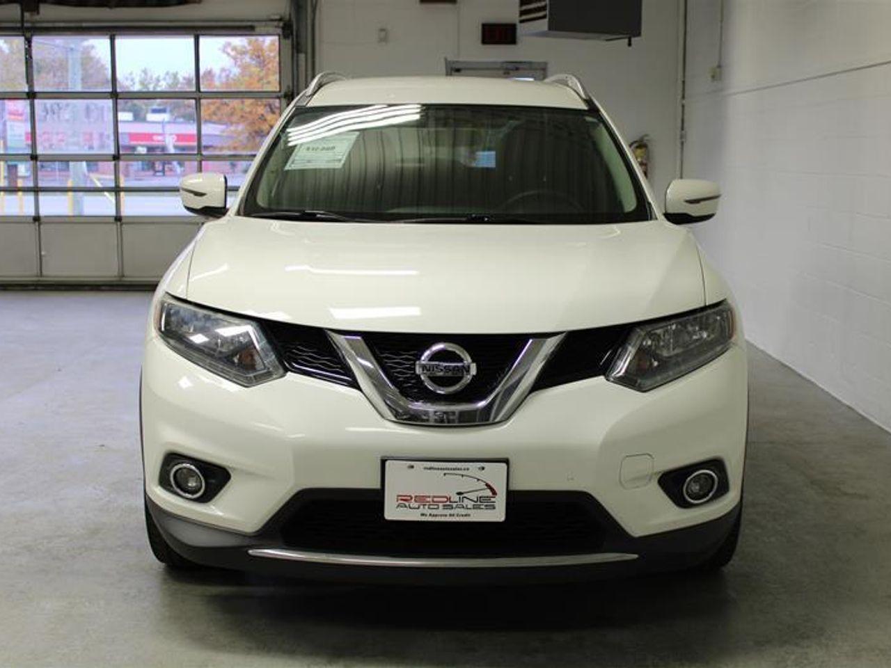 2016 Nissan Rogue SV-2