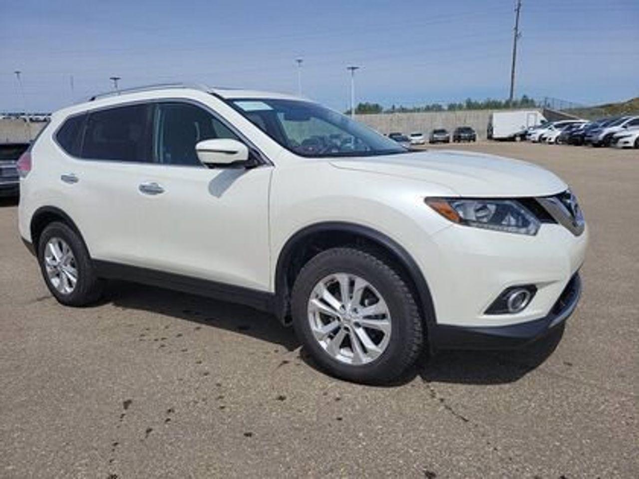 2016 Nissan Rogue SV-2