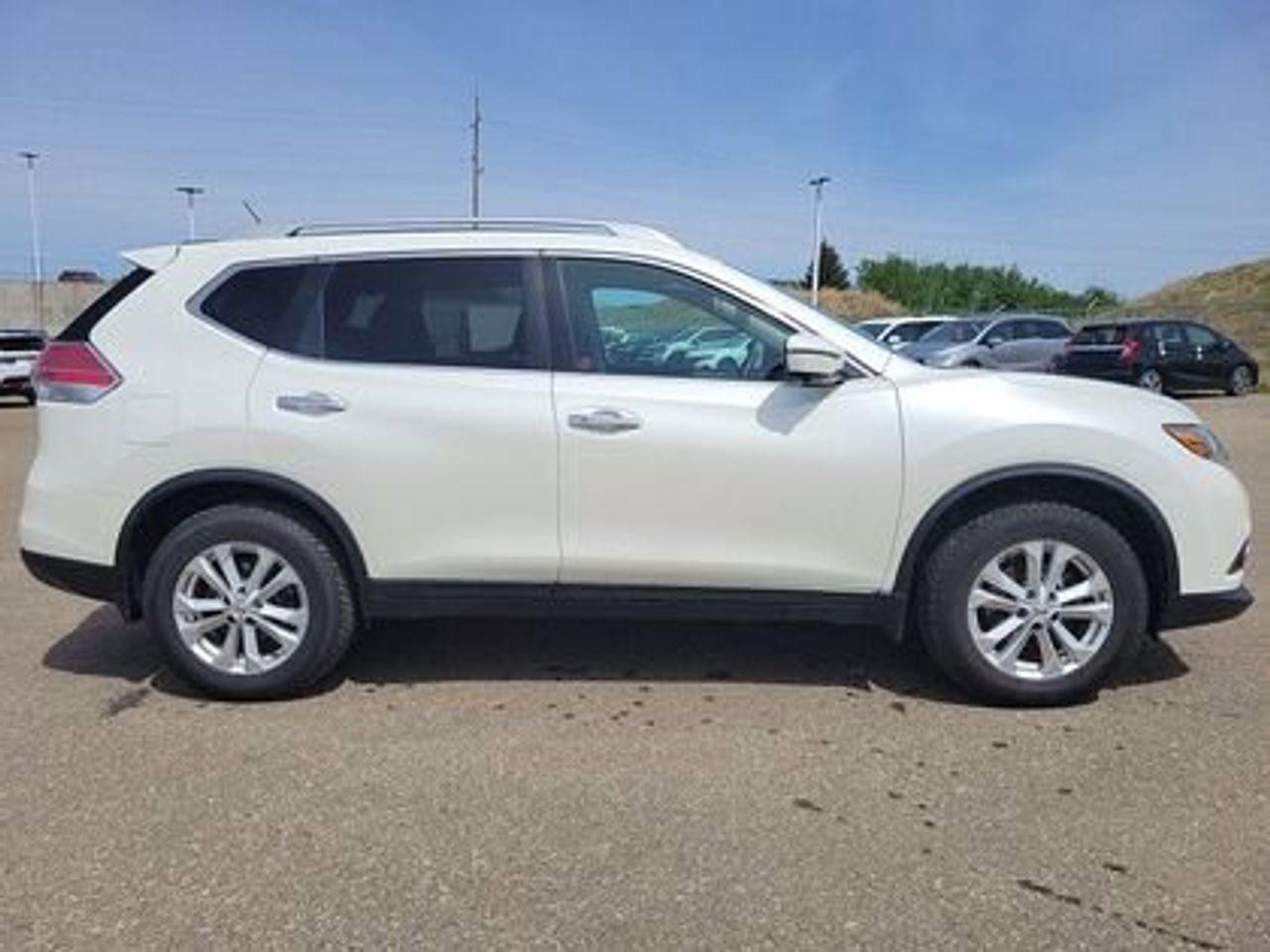 2016 Nissan Rogue SV-3