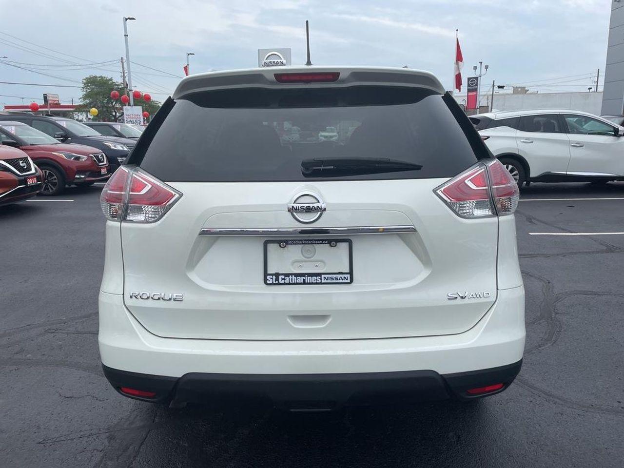 2016 Nissan Rogue SV-3