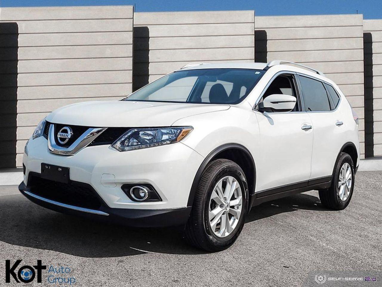 2016 Nissan Rogue SV-0