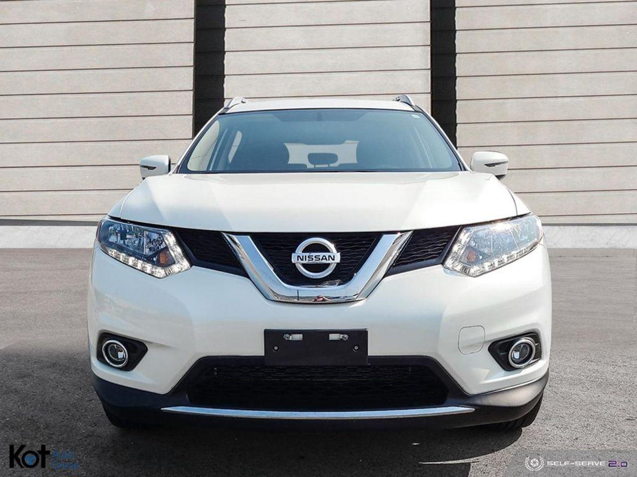 2016 Nissan Rogue SV-1