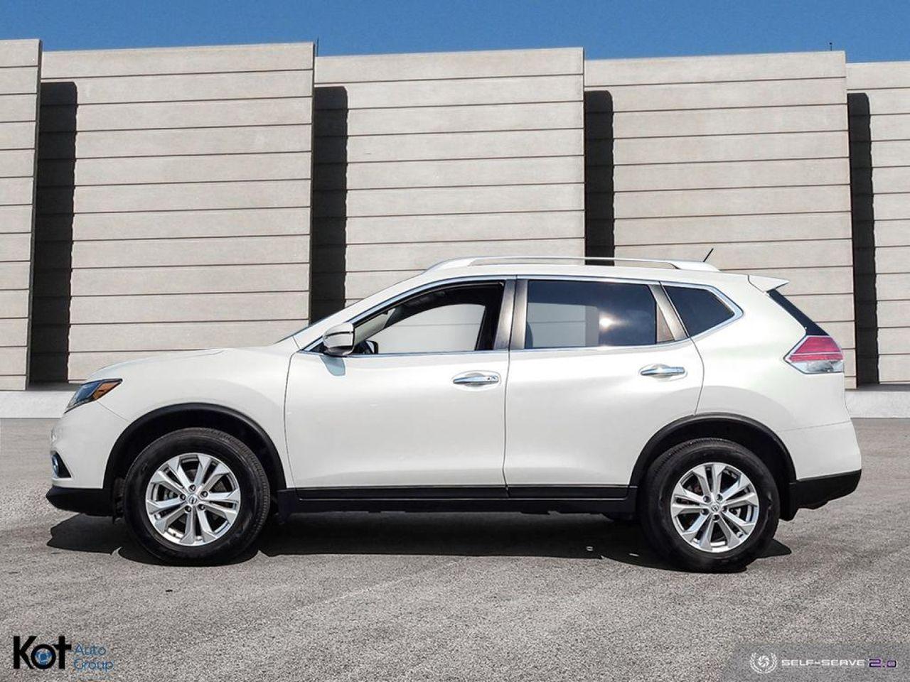 2016 Nissan Rogue SV-2