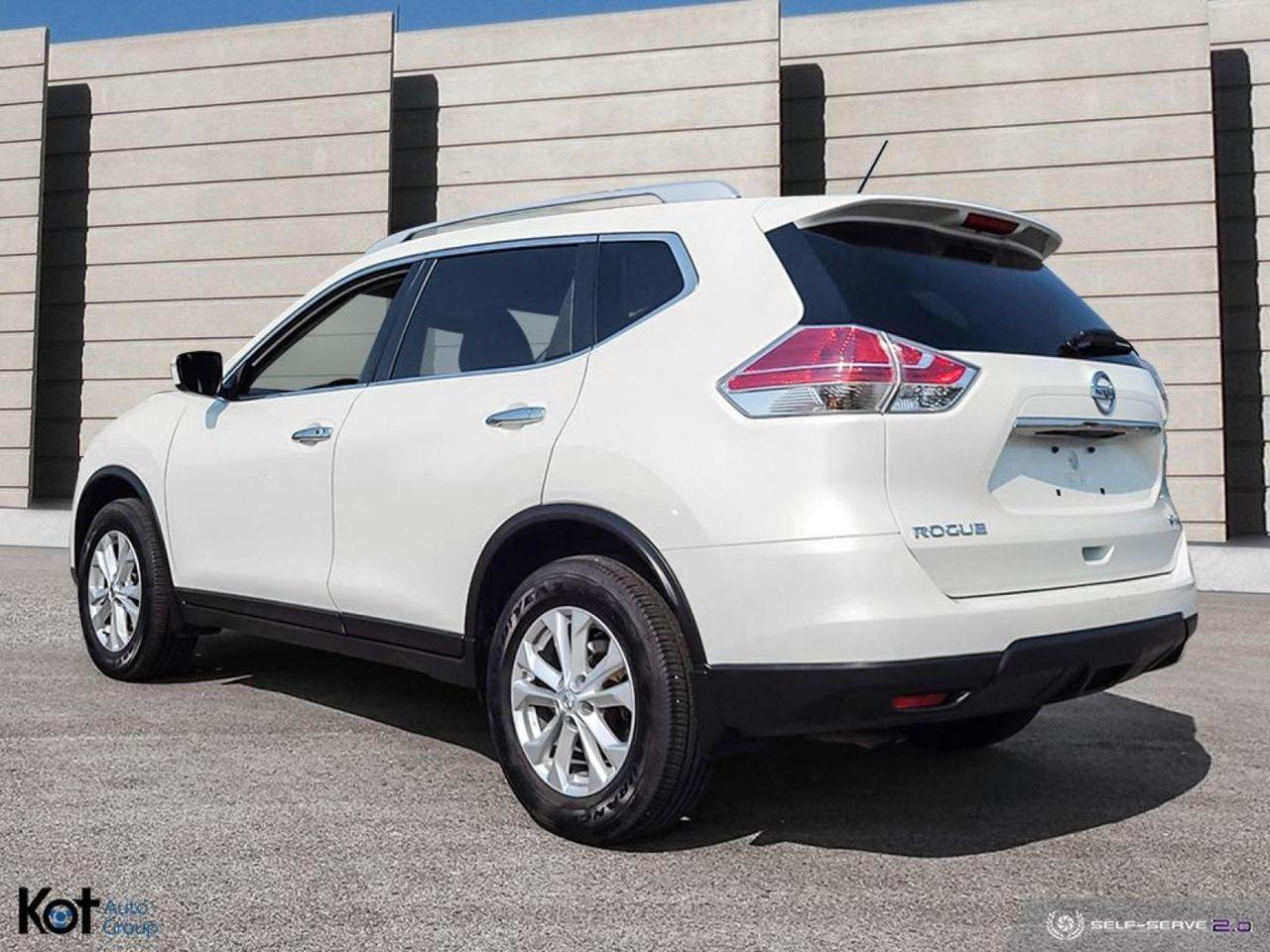 2016 Nissan Rogue SV-3