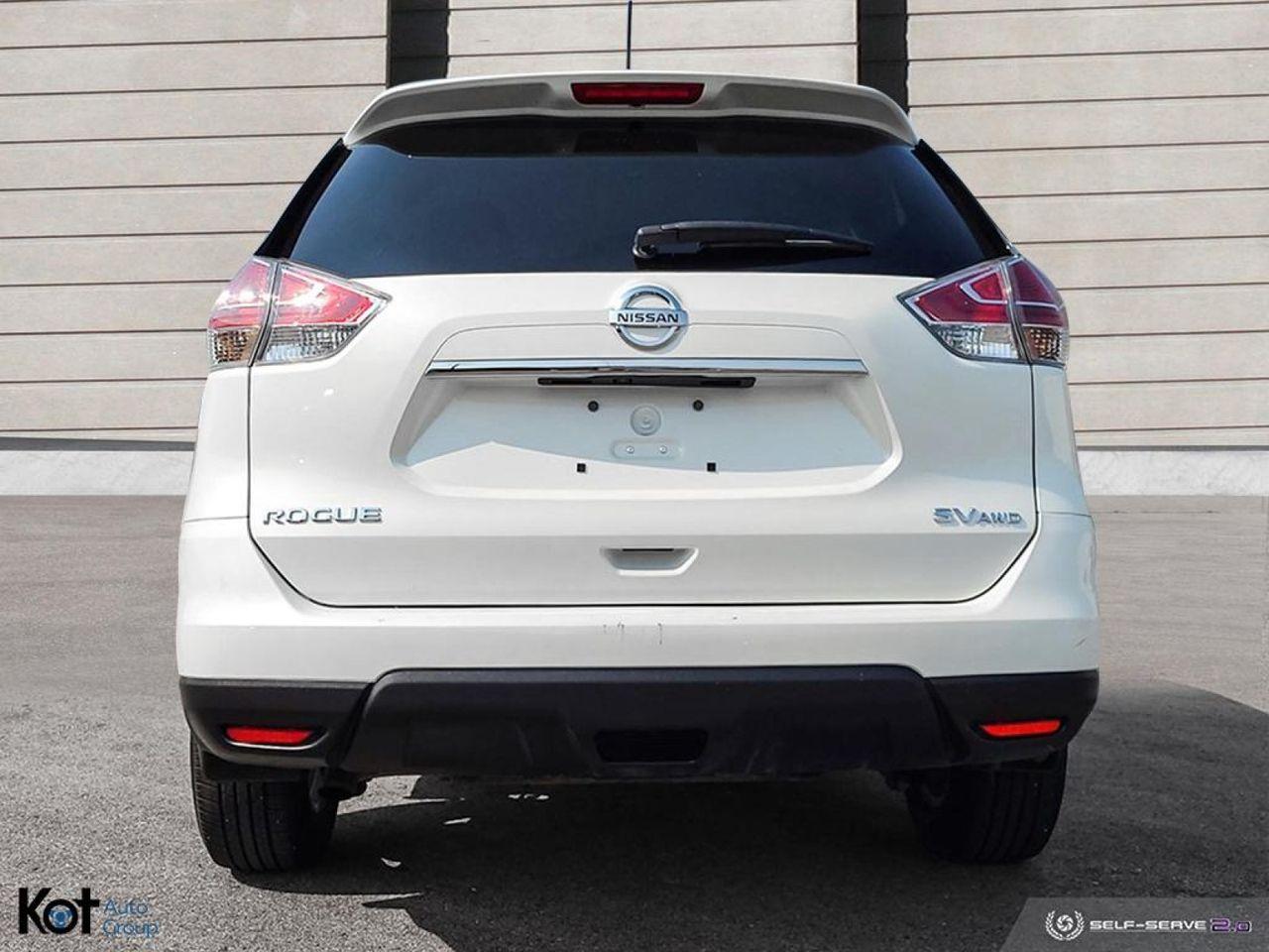 2016 Nissan Rogue SV-4