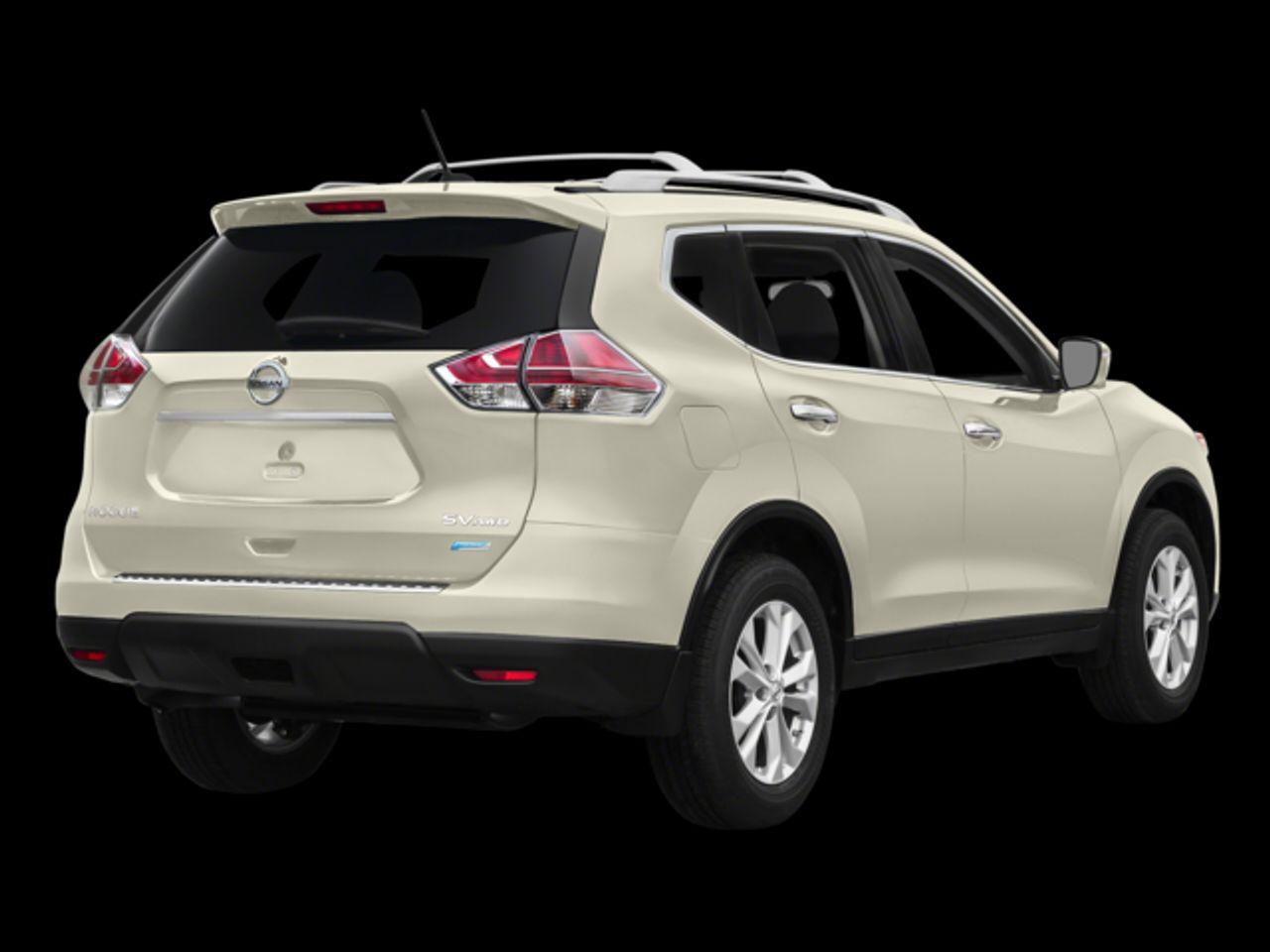2016 Nissan Rogue SV-1