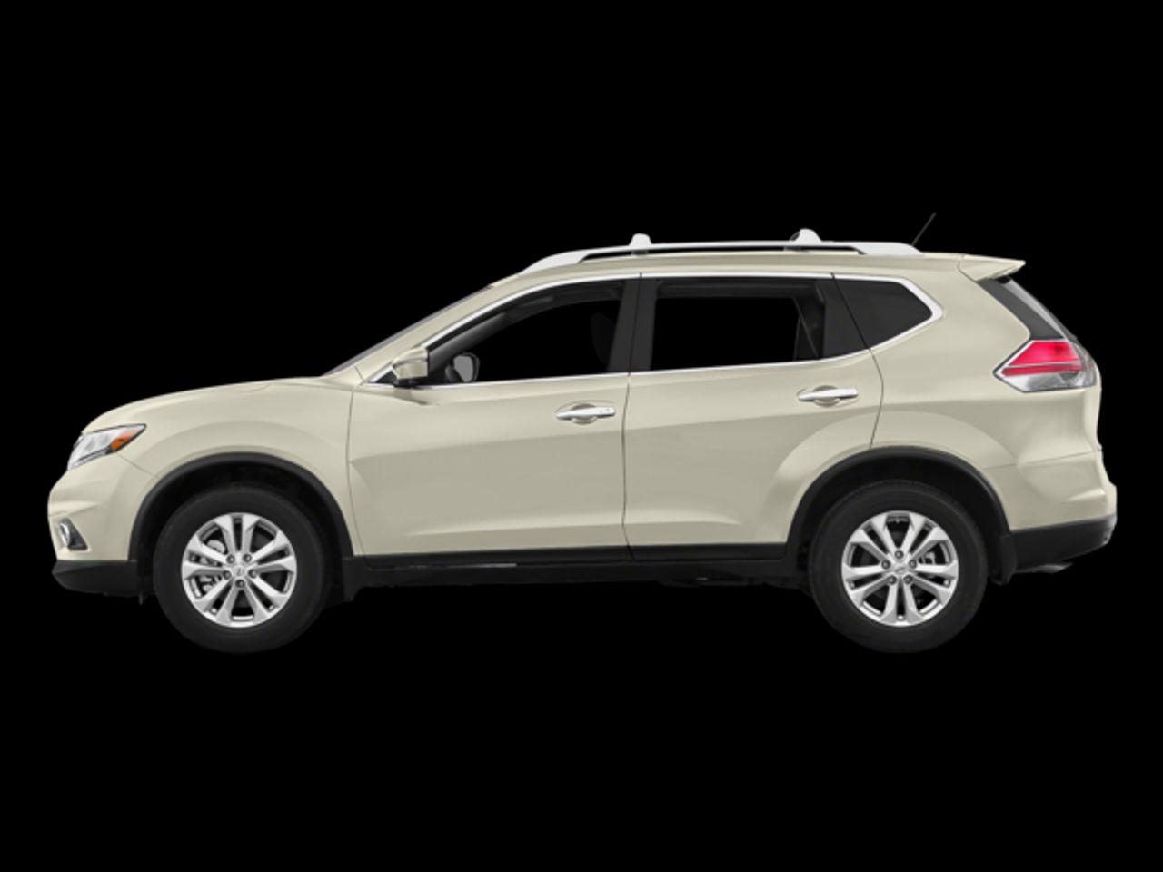 2016 Nissan Rogue SV-2
