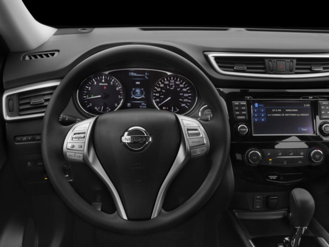 2016 Nissan Rogue SV-3