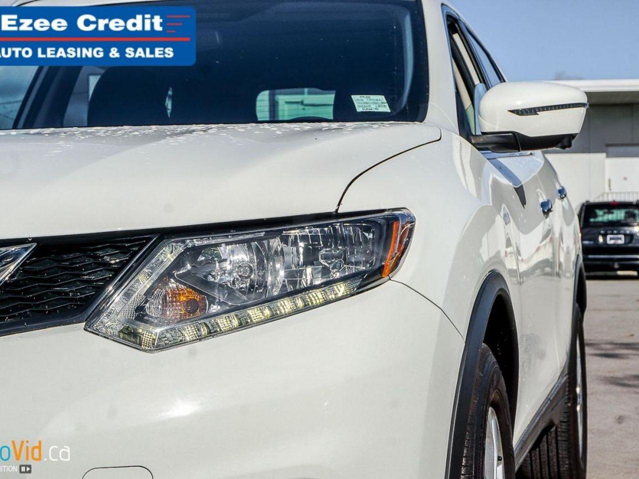 2016 Nissan Rogue SV-1