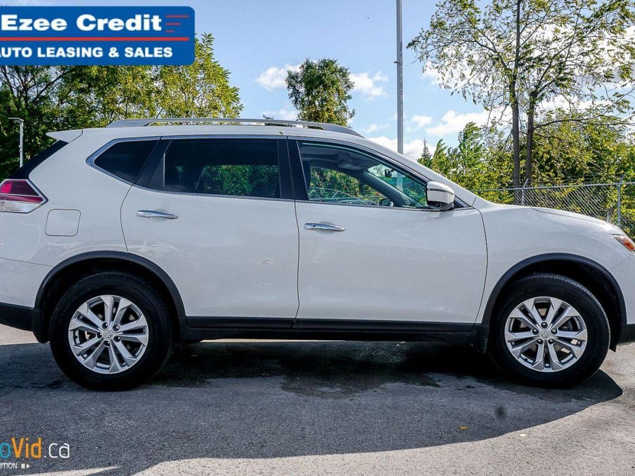 2016 Nissan Rogue SV-4