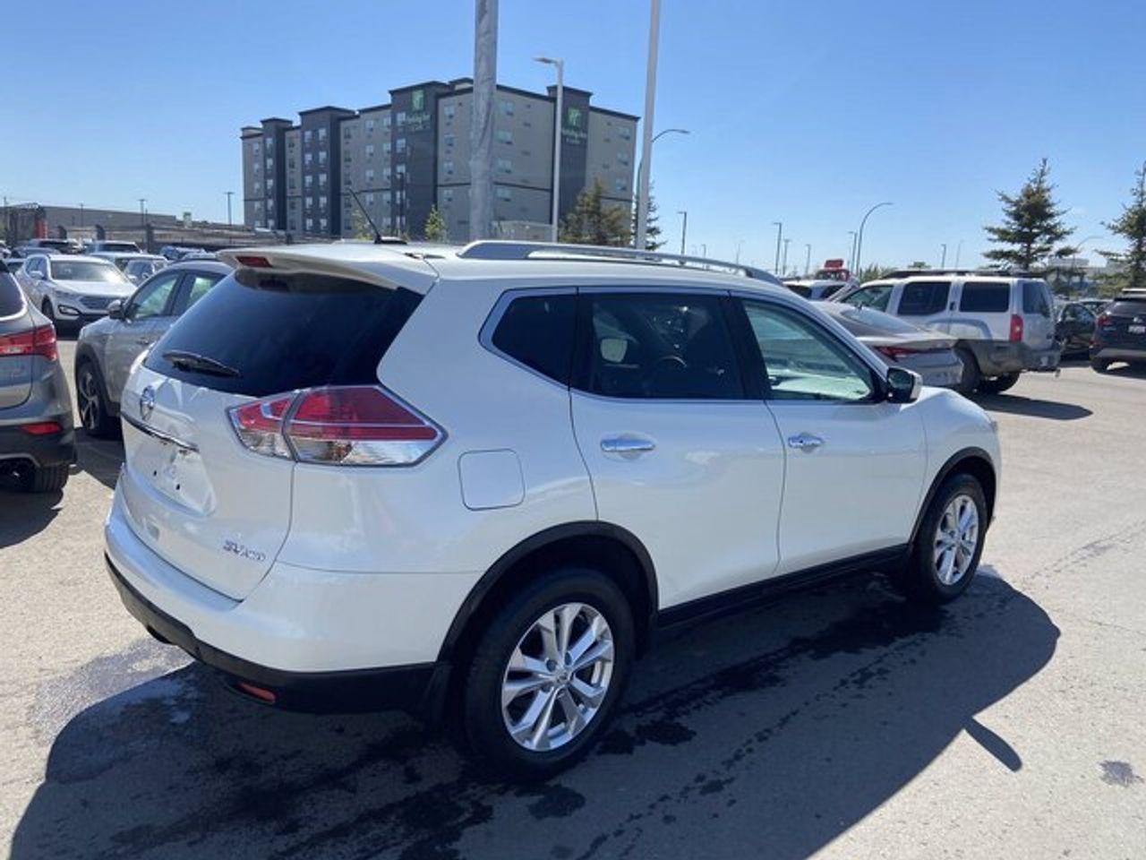 2016 Nissan Rogue SV-3