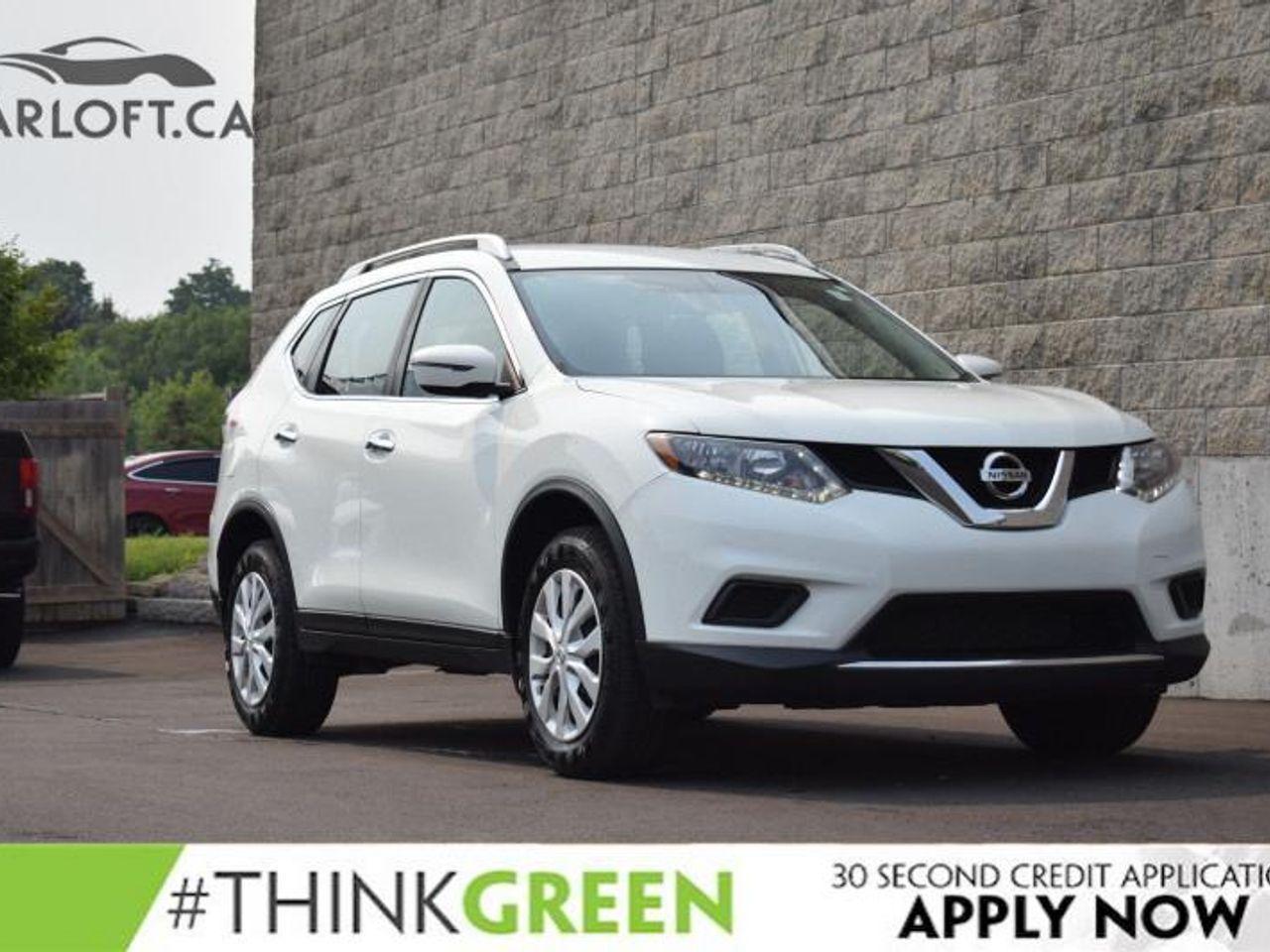 2016 Nissan Rogue SV-0
