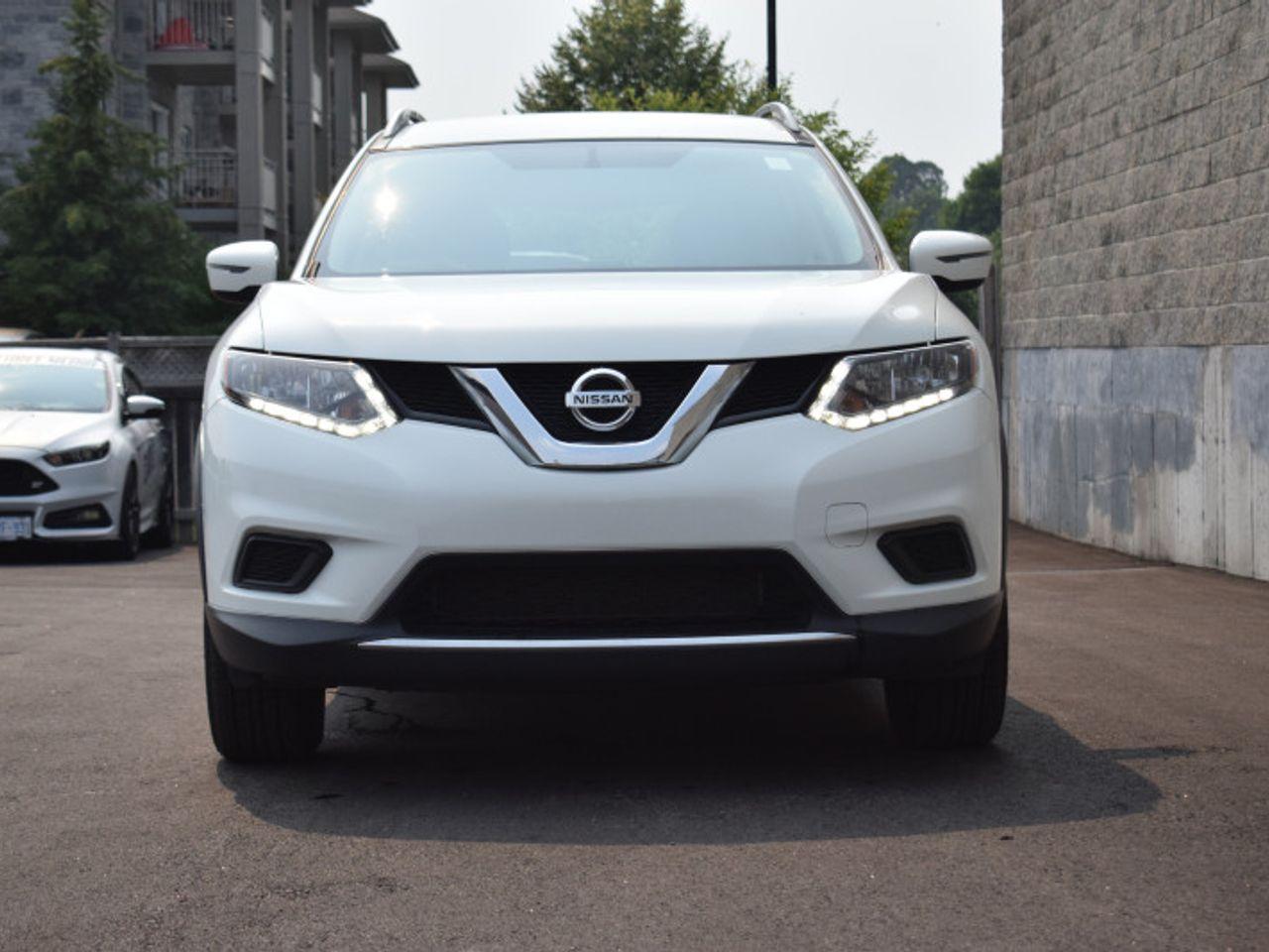 2016 Nissan Rogue SV-2
