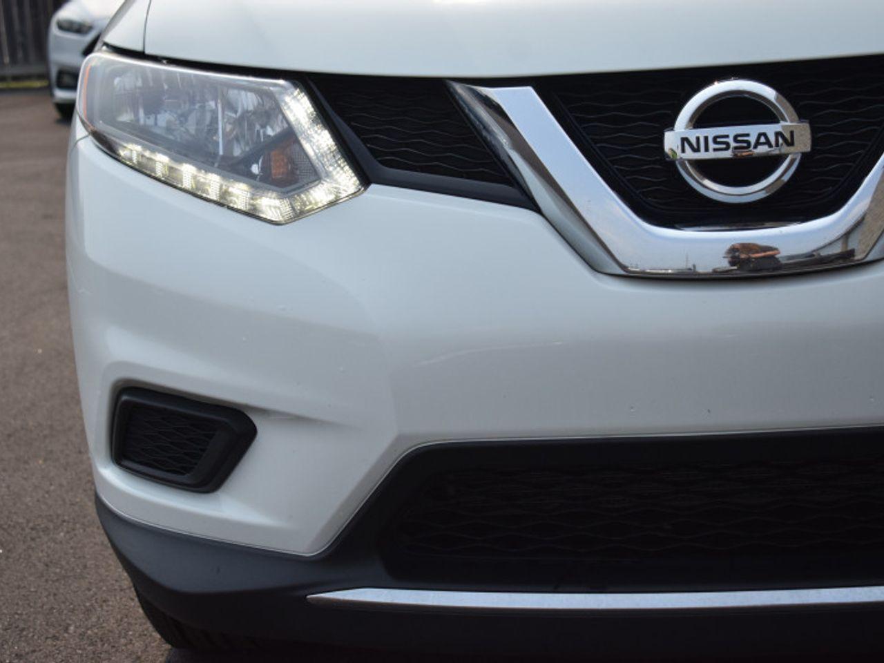 2016 Nissan Rogue SV-3