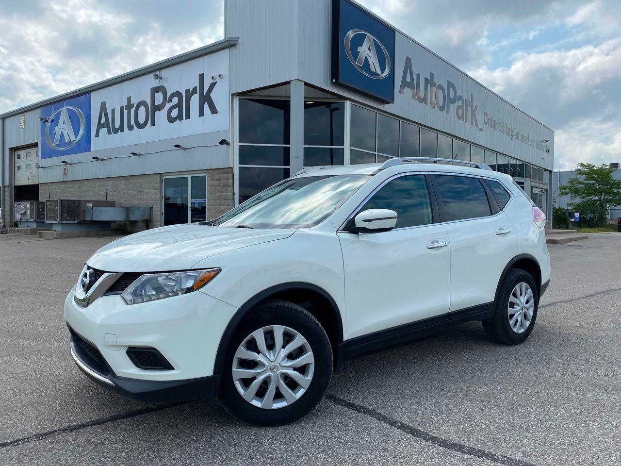 2016 Nissan Rogue SV-0