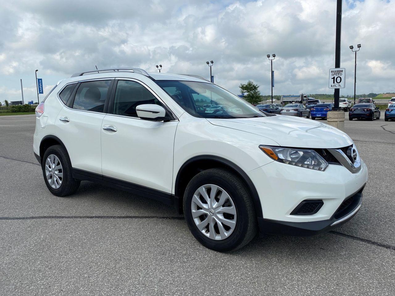 2016 Nissan Rogue SV-2