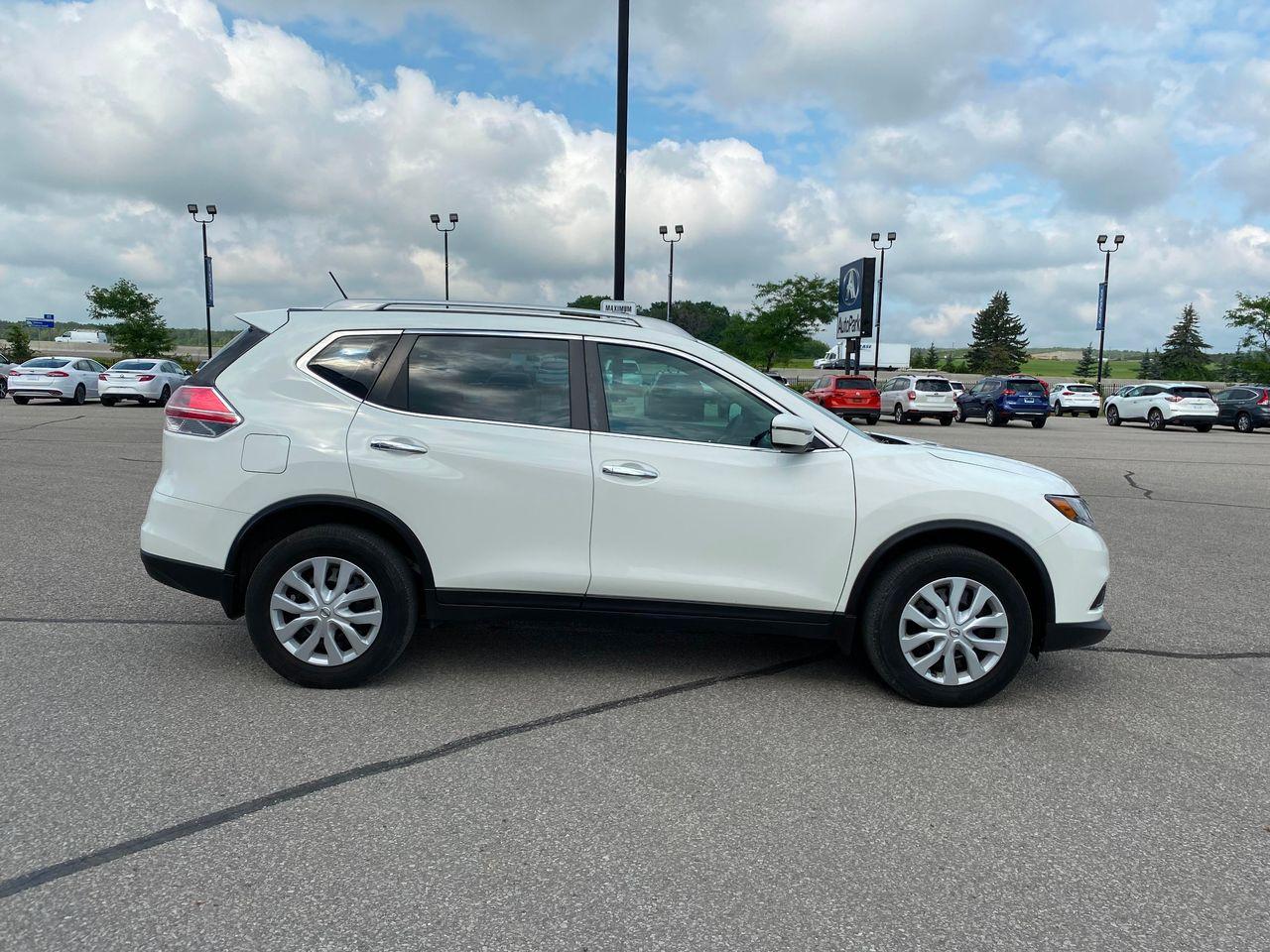 2016 Nissan Rogue SV-3