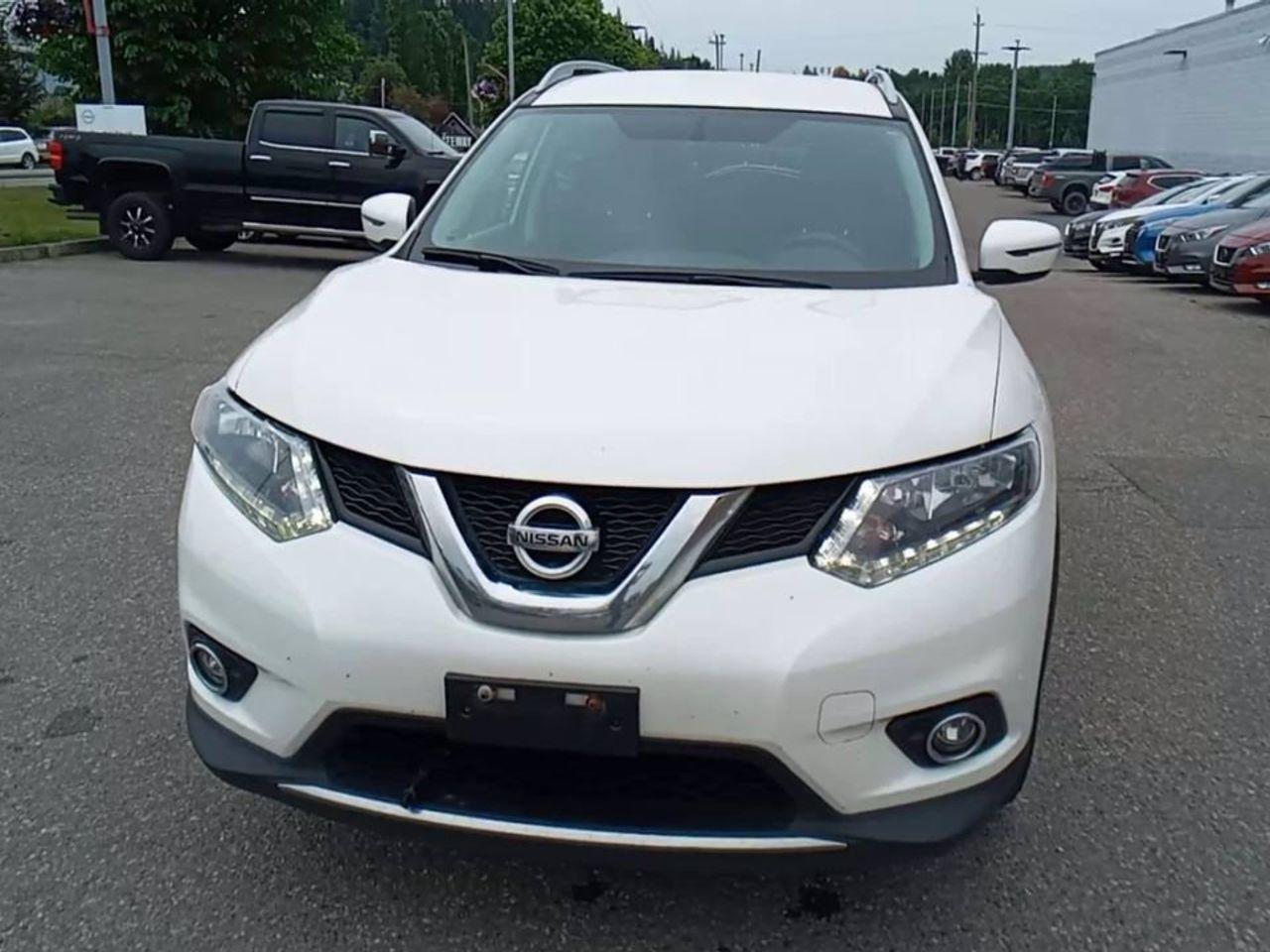 2016 Nissan Rogue SV-2