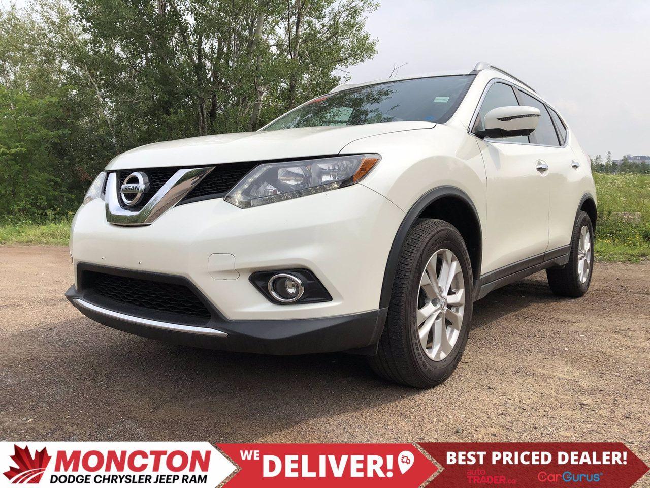 2016 Nissan Rogue SV-3
