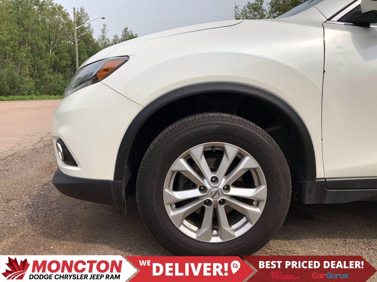 2016 Nissan Rogue SV-4