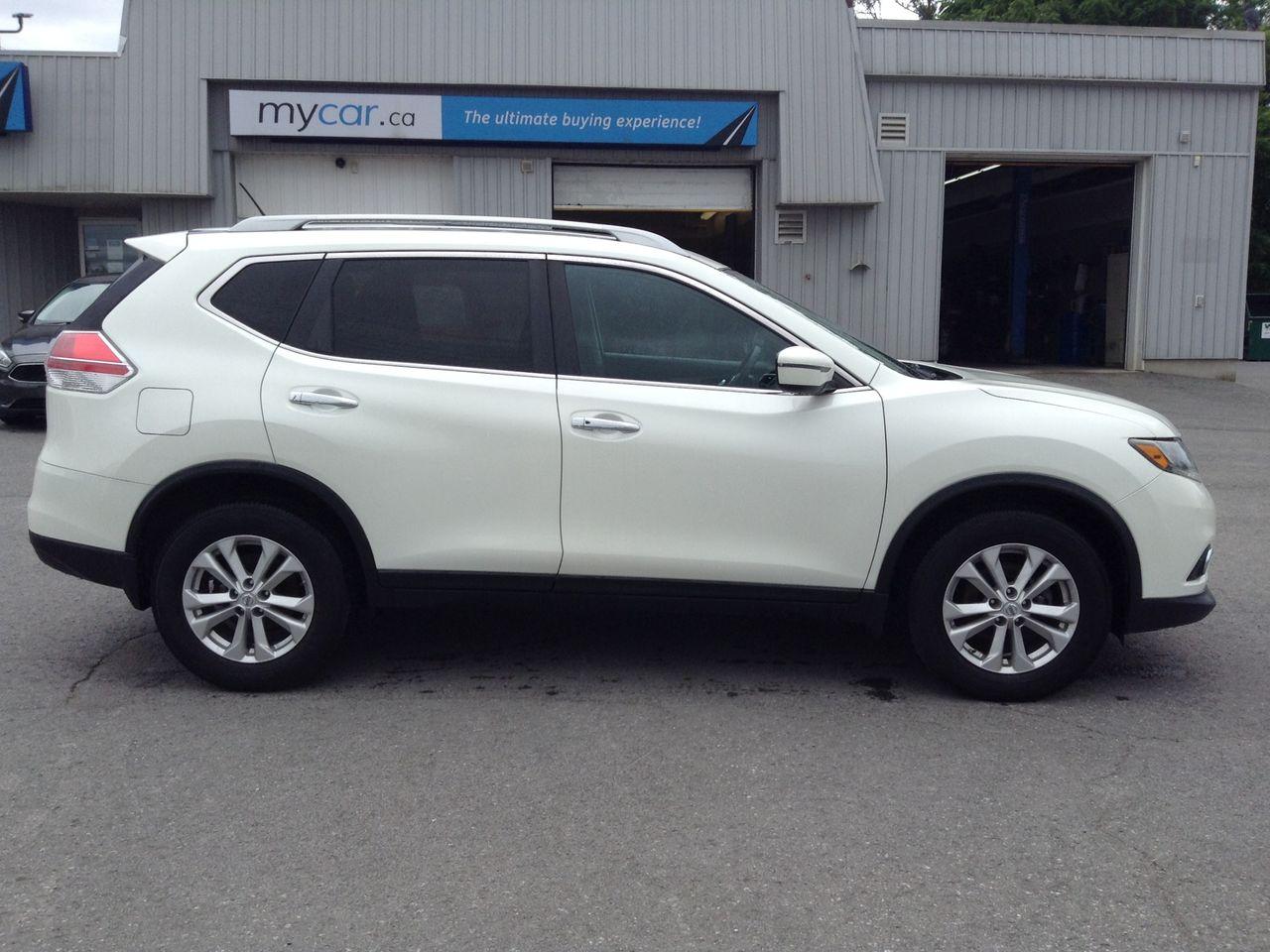 2016 Nissan Rogue SV-1